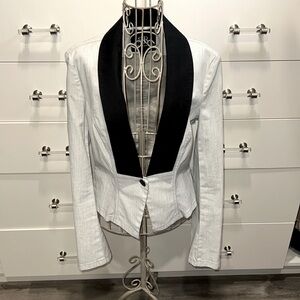 Rock & Republic blazer, size 8